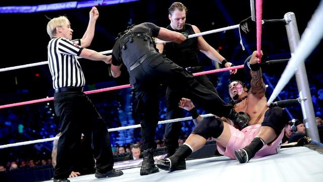 WWE Photo