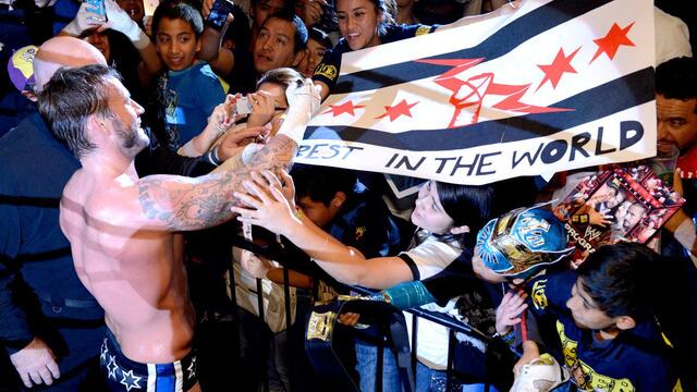 WWE Photo