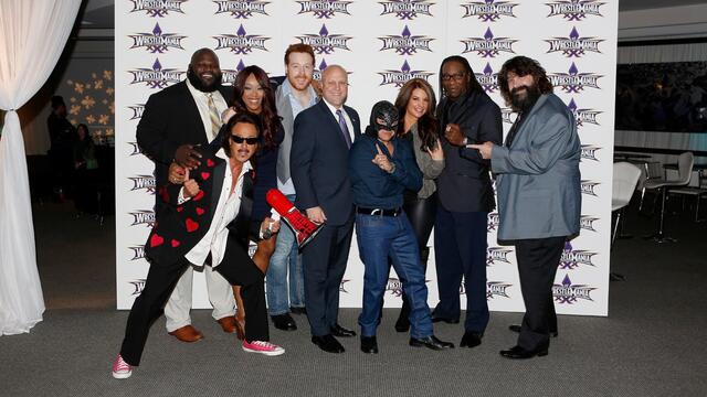 WWE Photo