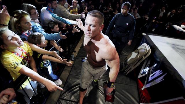 WWE Photo