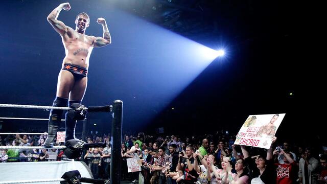 WWE Photo
