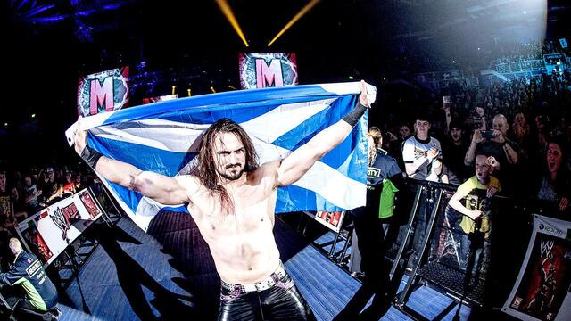 WWE Photo