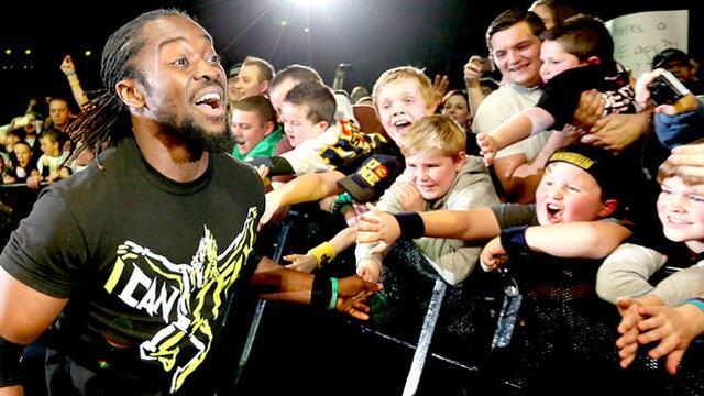 WWE Photo