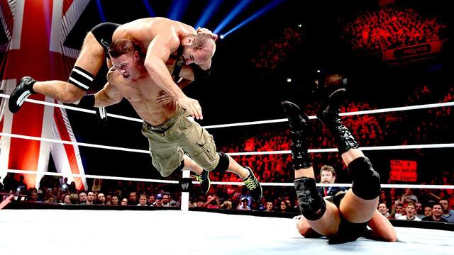 WWE Photo
