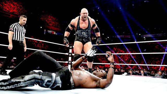 WWE Photo