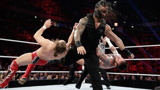 WWE Photo