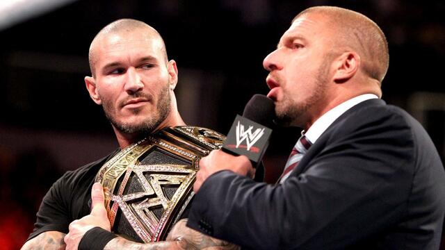 WWE Photo