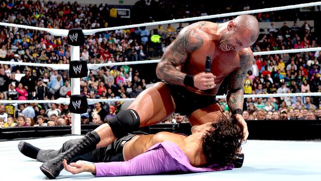WWE Photo