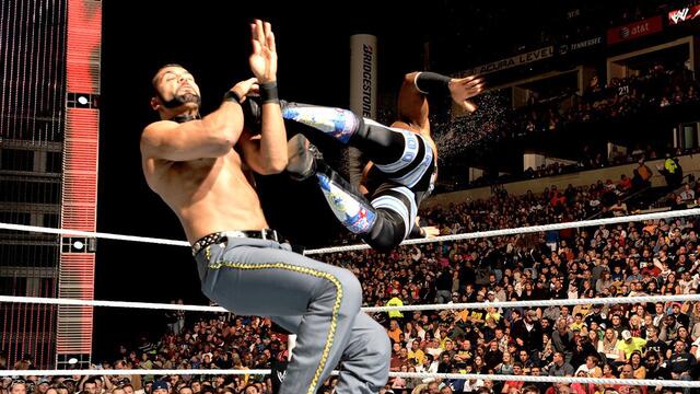 WWE Photo