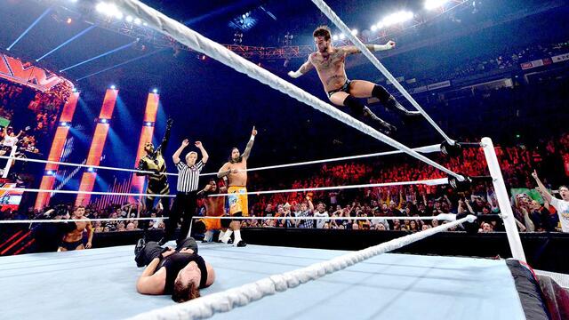 WWE Photo