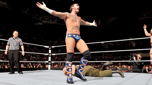 WWE Photo