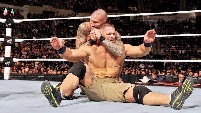 WWE Photo