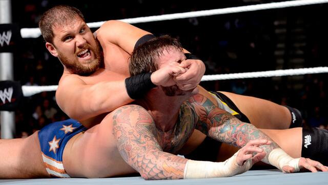 WWE Photo