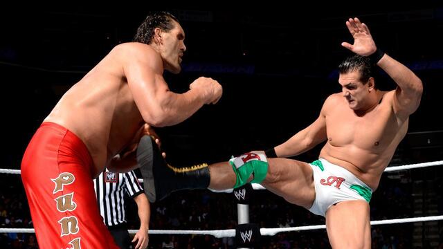 WWE Photo