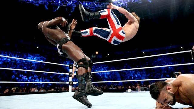 WWE Photo