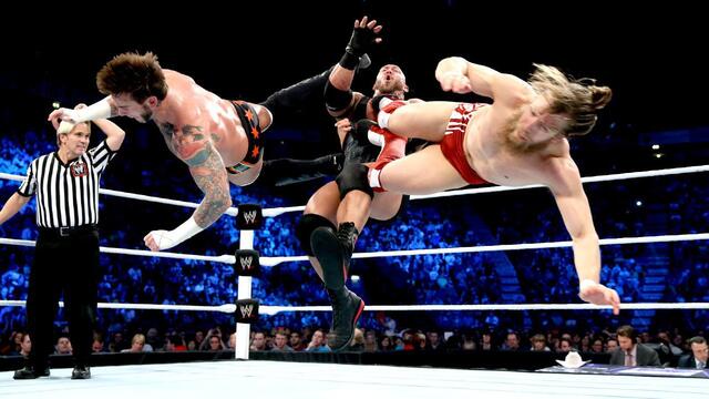 WWE Photo