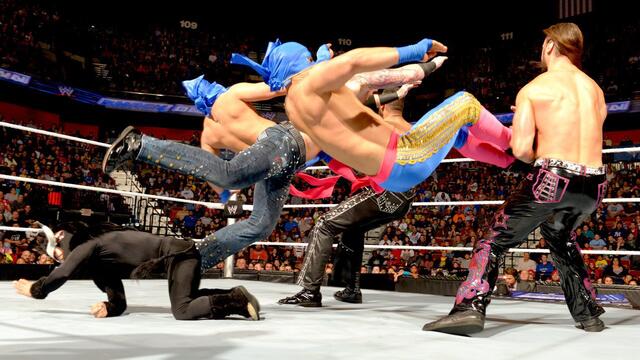 WWE Photo