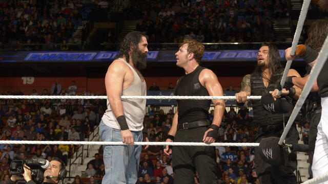WWE Photo