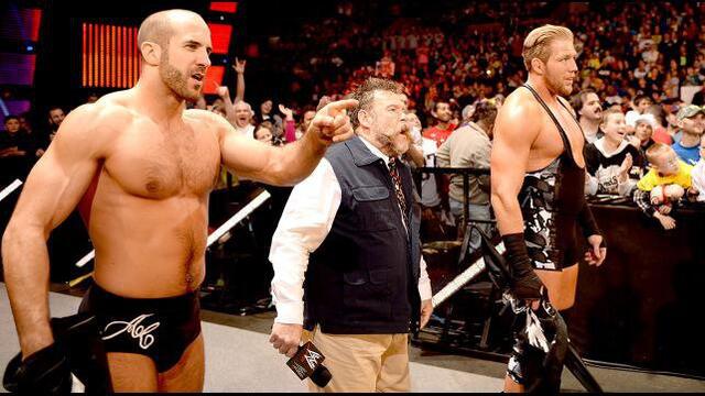 WWE Photo