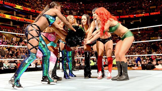 WWE Photo