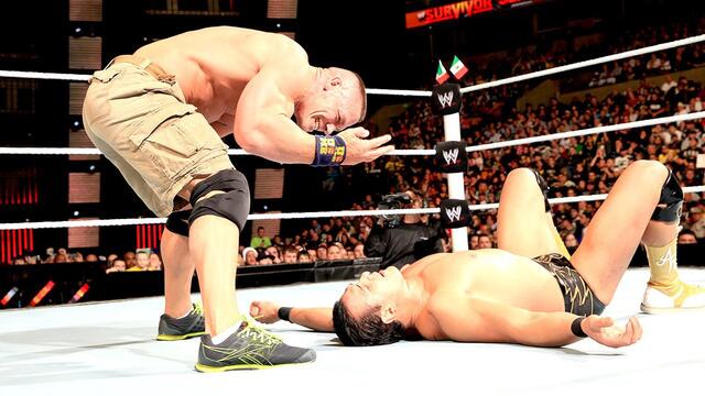 WWE Photo