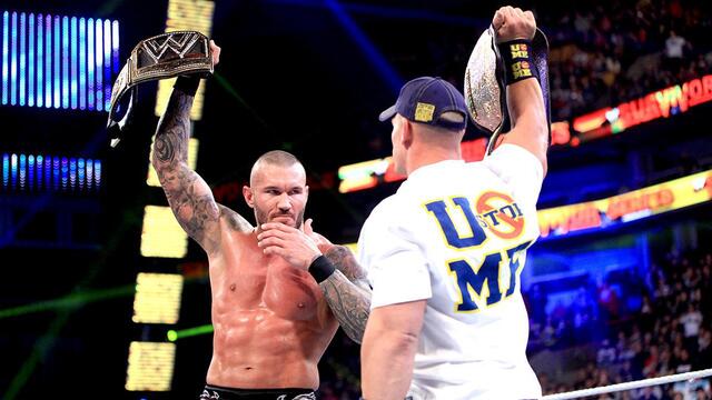 WWE Photo