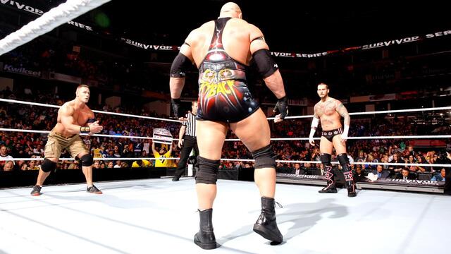 WWE Photo