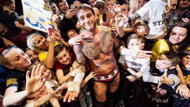 WWE Photo