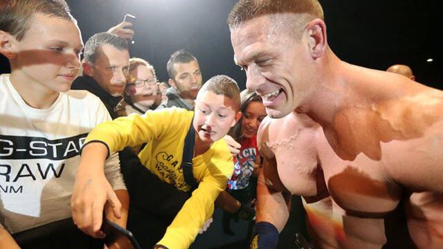 WWE Photo
