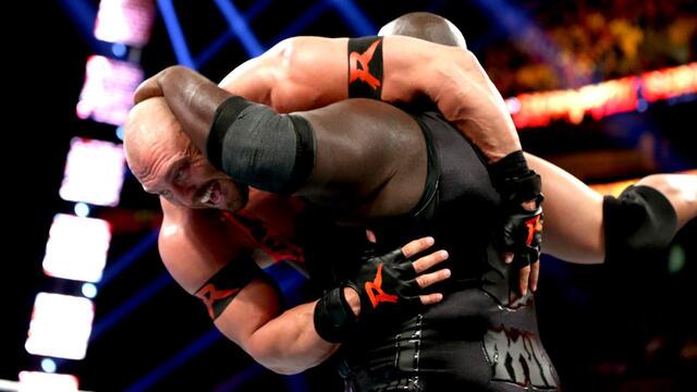 WWE Photo