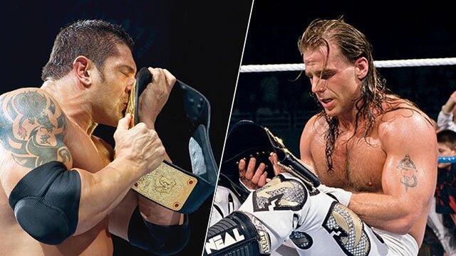 WWE Photo
