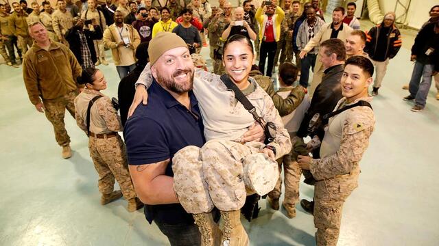 WWE Photo