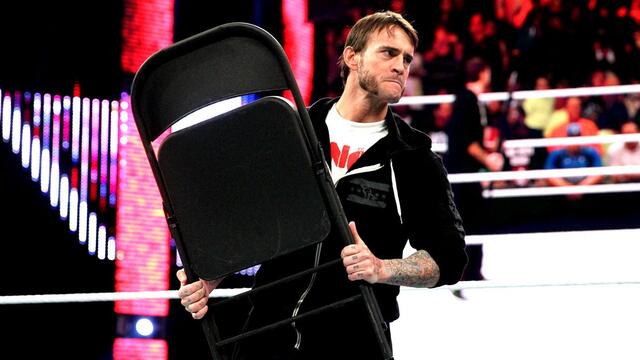 WWE Photo