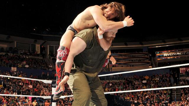 WWE Photo