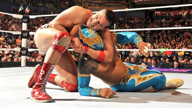 WWE Photo