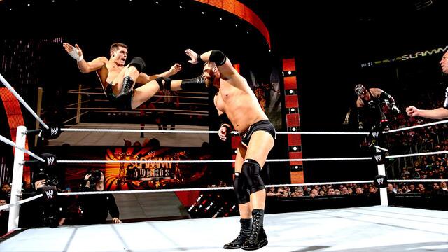 WWE Photo