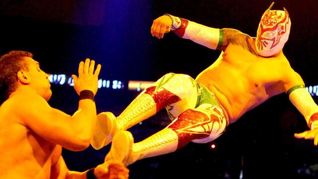 WWE Photo