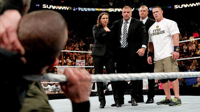 WWE Photo