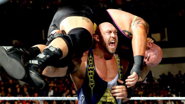 WWE Photo