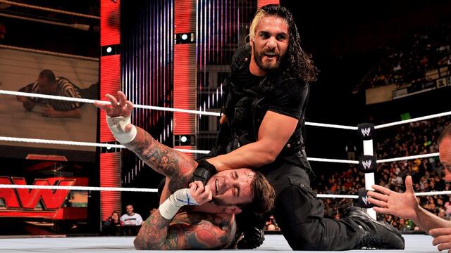 WWE Photo