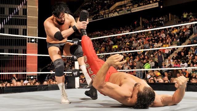 WWE Photo
