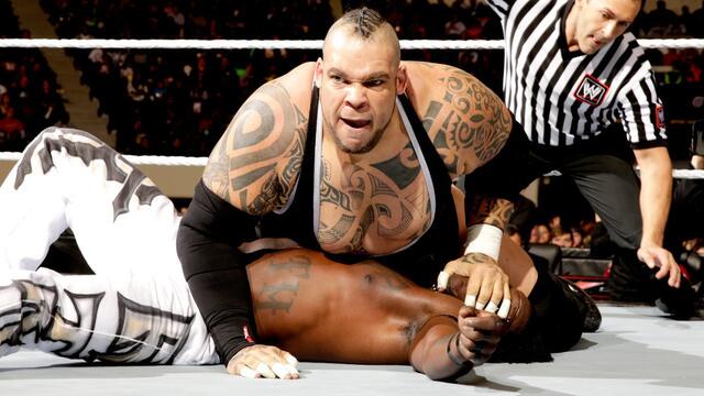 WWE Photo