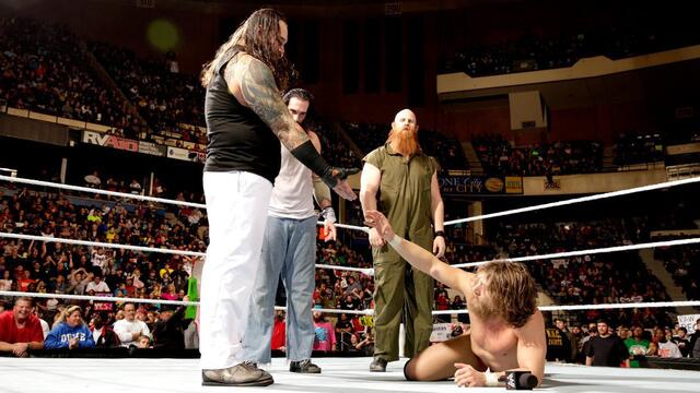 WWE Photo