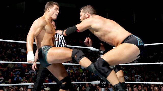 WWE Photo