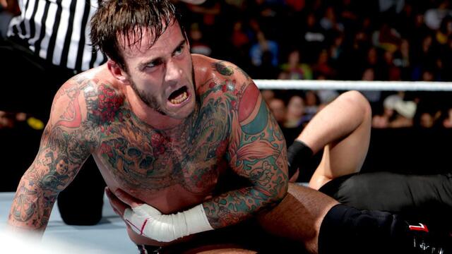 WWE Photo