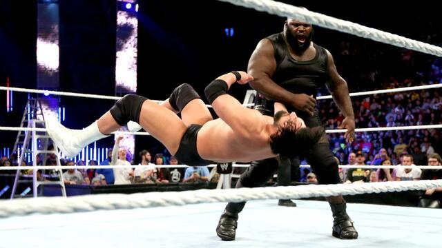 WWE Photo