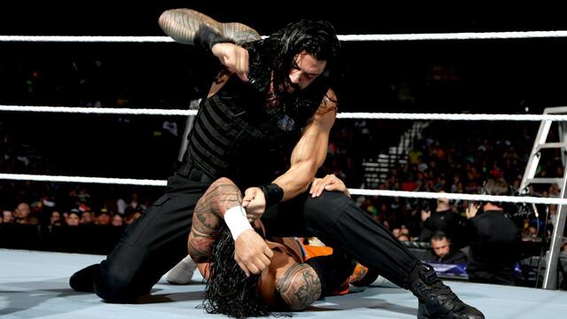 WWE Photo