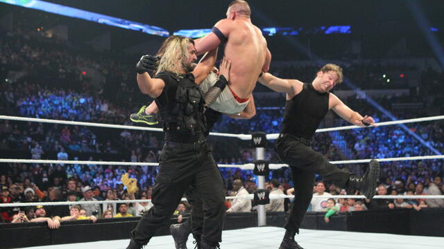 WWE Photo