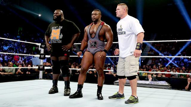 WWE Photo