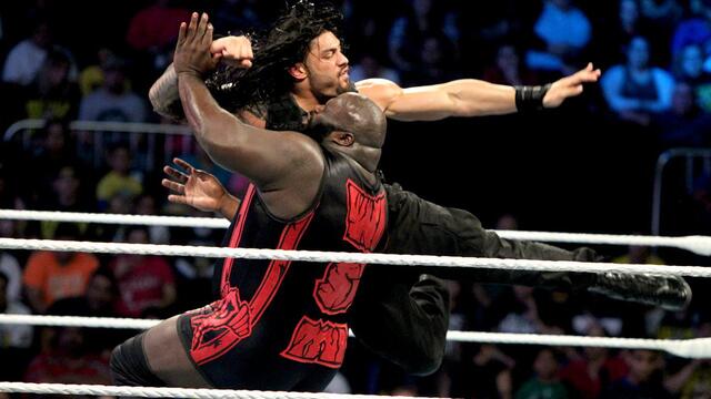 WWE Photo